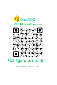 VPS - Cloud Server